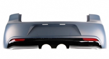 Rear Bumper